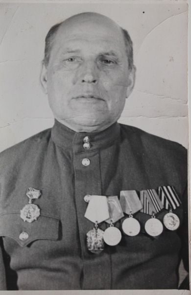 Коротыч Иван Васильевич
