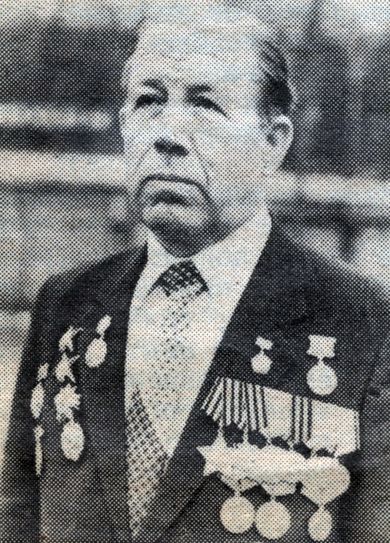 Храмков Борис Степанович