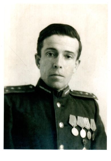 Епифанов Иван Михайлович