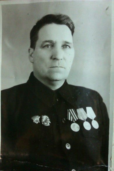 Козырчук Григорий Денисович