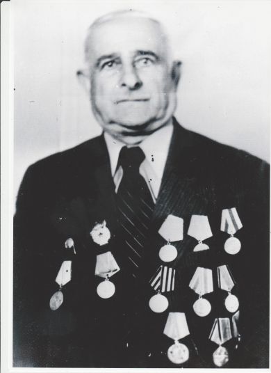 Саруханян Гурген Мовсесович
