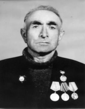 Мегрян Хачатур