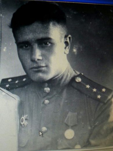Мусаев Абдужамиль