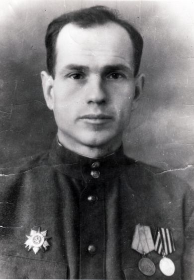 Розанов Анатолий Александрович
