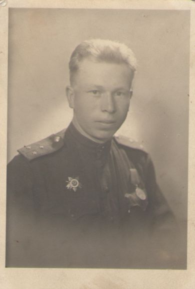 Голубев Иван Григорьевич