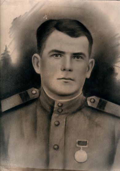 Соловьёв Афанасий Захарович