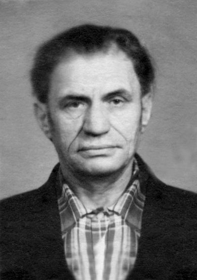 Комаров Николай Андреевич