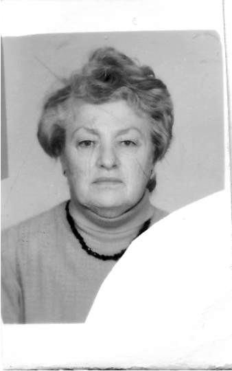 Лысикова (Маслобоева) Тамара Артемовна