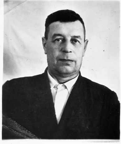 Лопаткин Николай Платонович