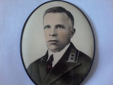 кошкарев василий семенович