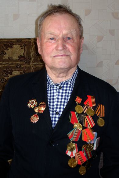 Богомолов Михаил Васильевич
