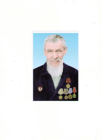 Сайдяков Тимофей Фёдорович