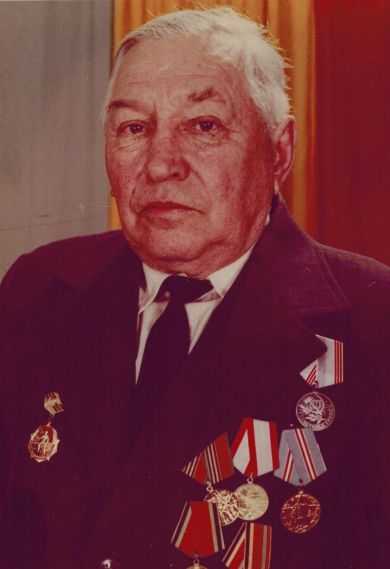 Лисянов Александр Фёдорович