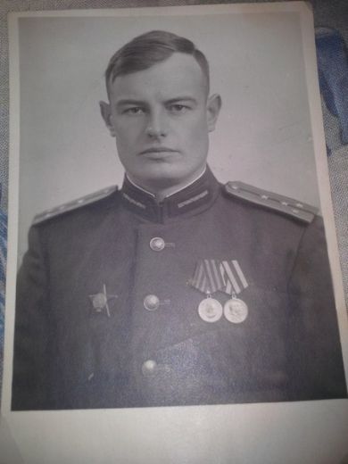 Кузовков Александр Семенович