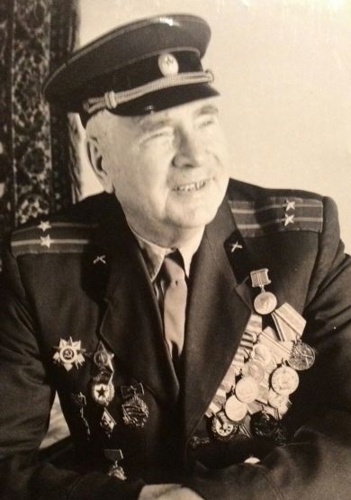 Личак Владимир Куприянович