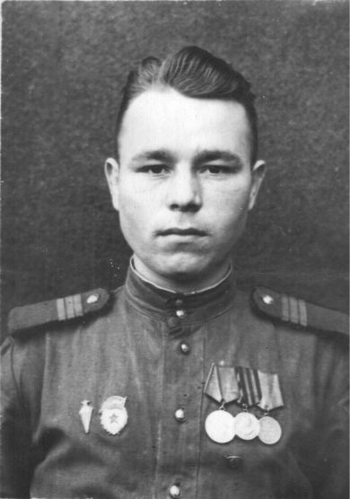 Казанцев Александр Артемьевич