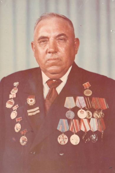 Любич Иван Яковлевич