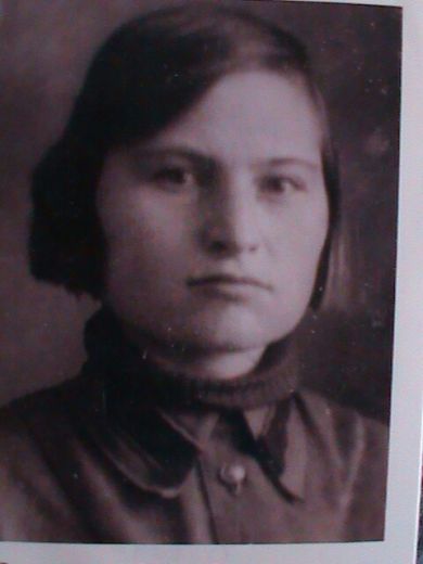 Сорокина Вера Григорьевна