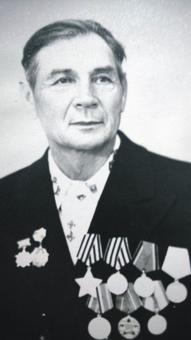 Калюжный Дмитрий Тимофеевич