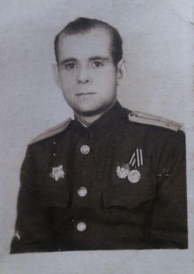 Терёхин Алексей Васильевич