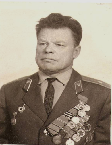 Сатаев Аркадий Емельянович