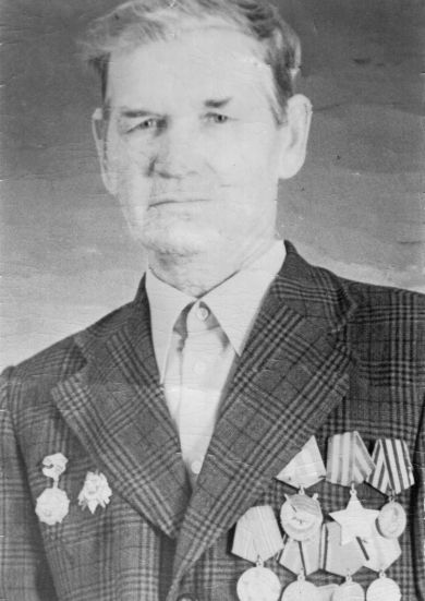 Алёхин Михаил Изотович