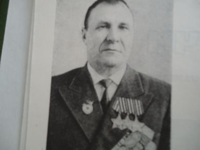 Кузнецов Василий Андреевич