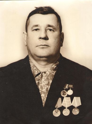Каюшников Николай Ермолаевич