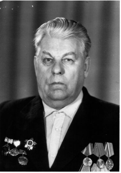 Лавриненко Иван Петрович