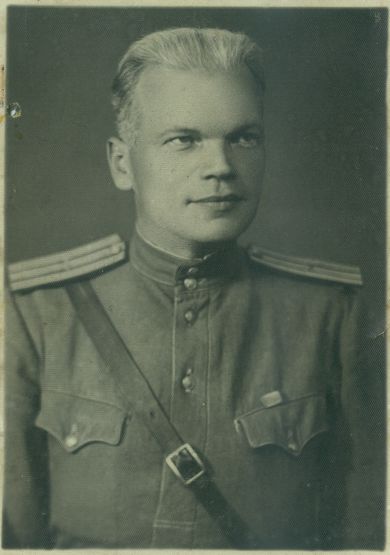 Родюков Фёдор Алексеевич