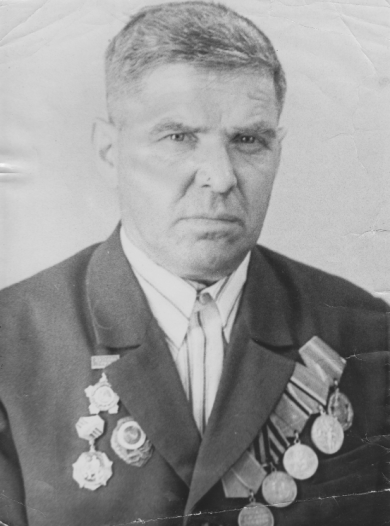 Дерябин Никита Михайлович