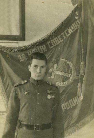 Алексанин Степан Васильевич