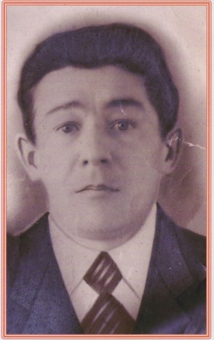 Мануров Бари Манурович