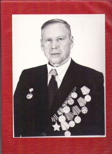 Толстокулаков Иван Михайлович 