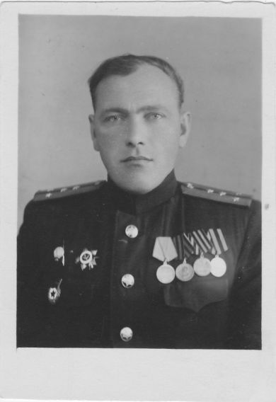 Алексеев Николай Васильевич