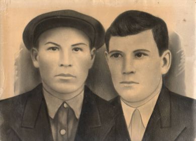 Ананьев Дмитрий Федорович , Ананьев Николай Федорович
