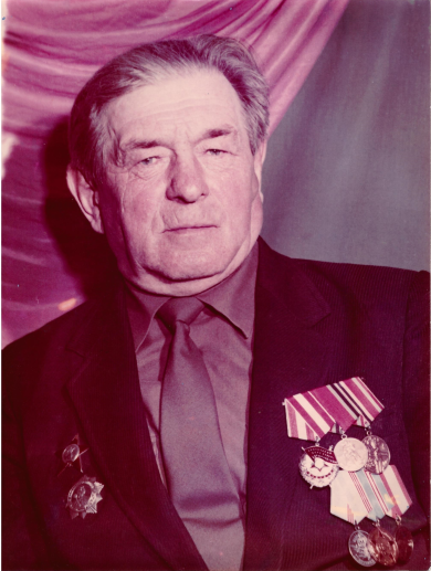 Рыжов Иван Петрович