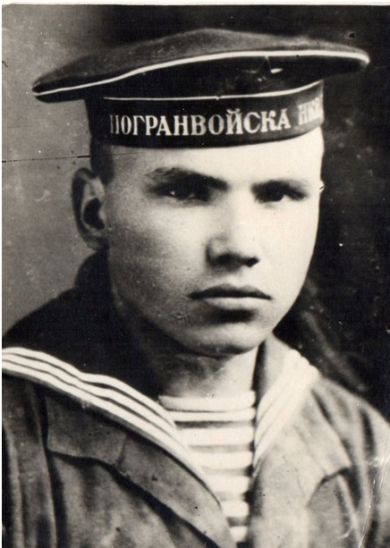 Семенов Михаил Михайлович