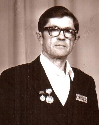 Елагин Борис Иванович