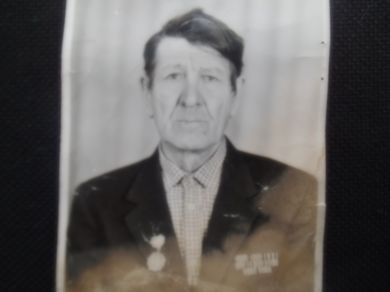 Поляков Григорий Сафронович (1922-1985гг)