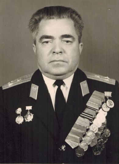 Михайлов Сергей Сергеевич