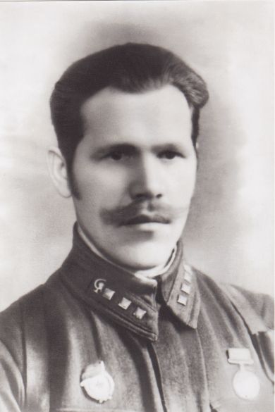 Чернов Павел Филиппович