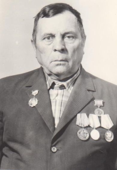 Чернов Кирилл Антонович