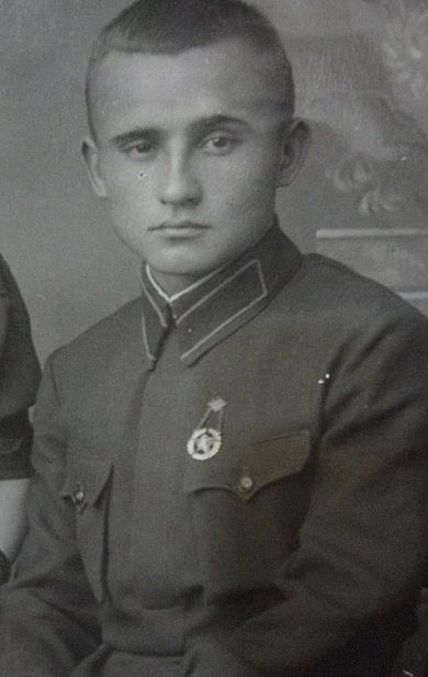 Бахарев Евгений Петрович