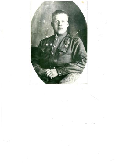 Ватутин Степан Матвеевич