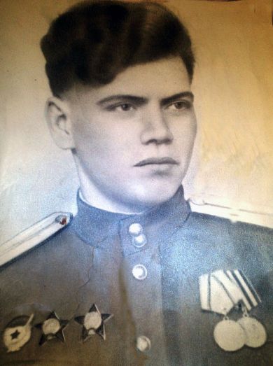 Звездин Александр Николаевич