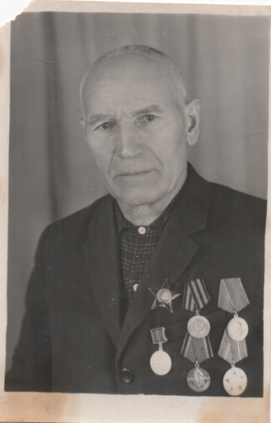 Гинжалюк Степан Моисеевич