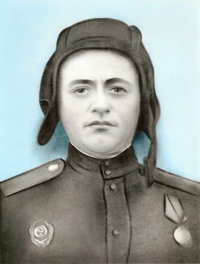 Ступкин Вениамин Иванович