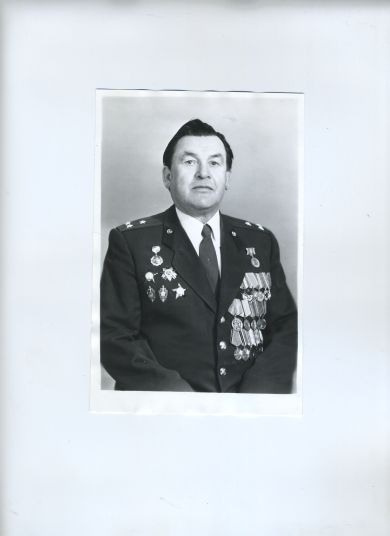 Хромов Михаил Васильевич