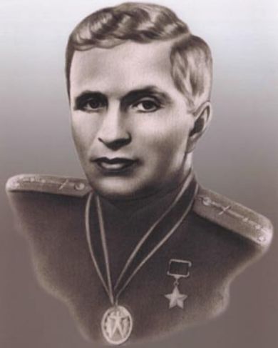 Калинкин Борис Тихонович 